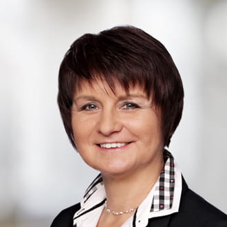 Marion Momberger Head of Consultant and Partner Management Universal Investment