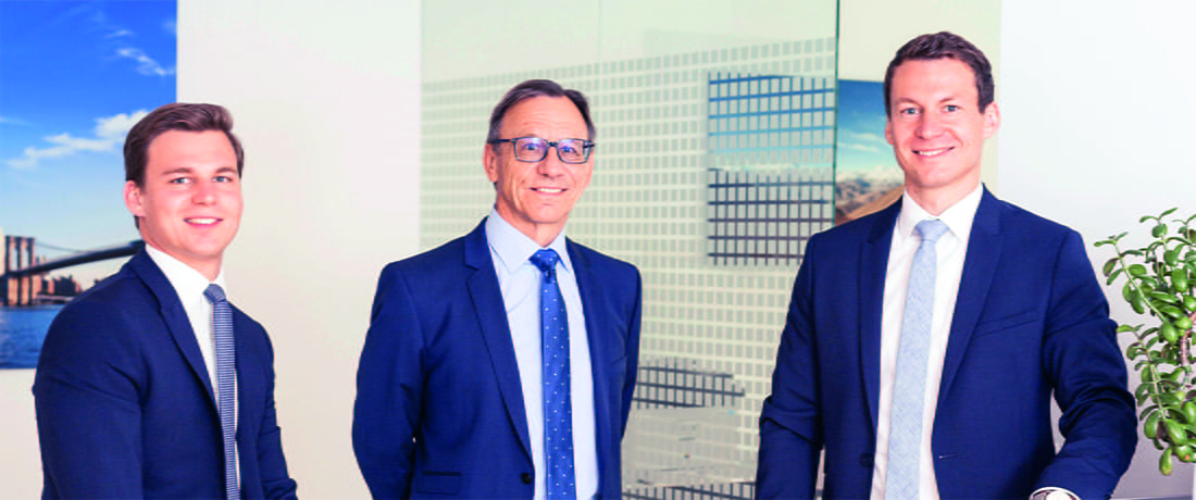 Jochen Abele Eugen Abele Dr. Jürgen Abele ABELE Depotverwaltung ChampionsNews Universal Investment