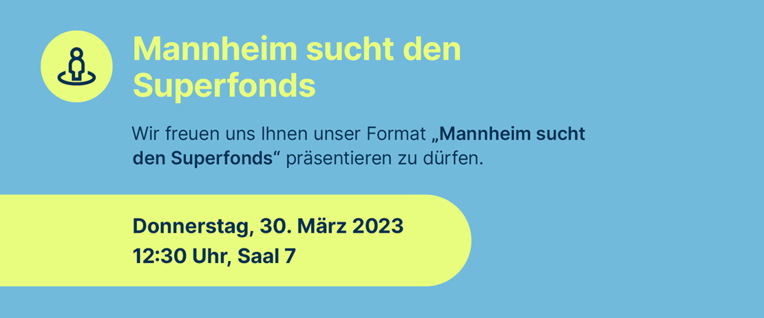 Mannheim sucht den Superfonds 2023 Teaser