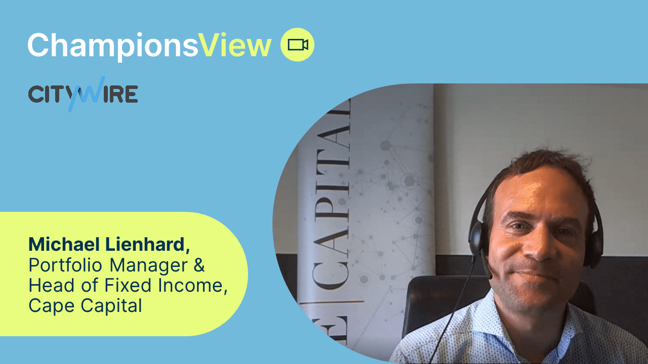 ChampionsView Cape Capital