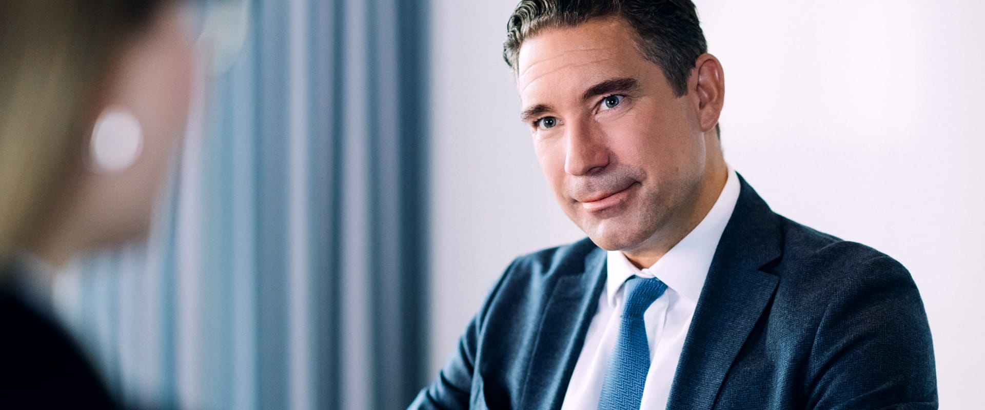 Fund distribution Markus Kuntz