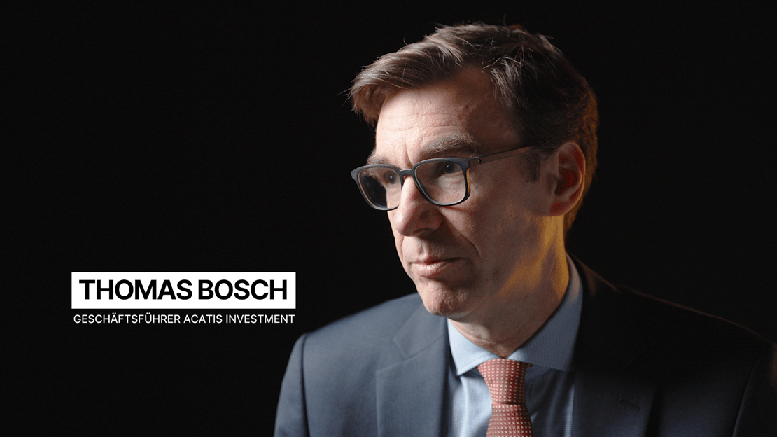 Thomas Bosch, ACATIS