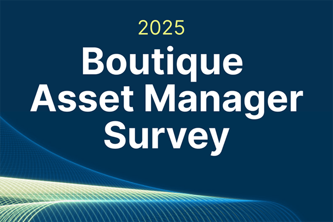 Boutique Asset Manager Survey