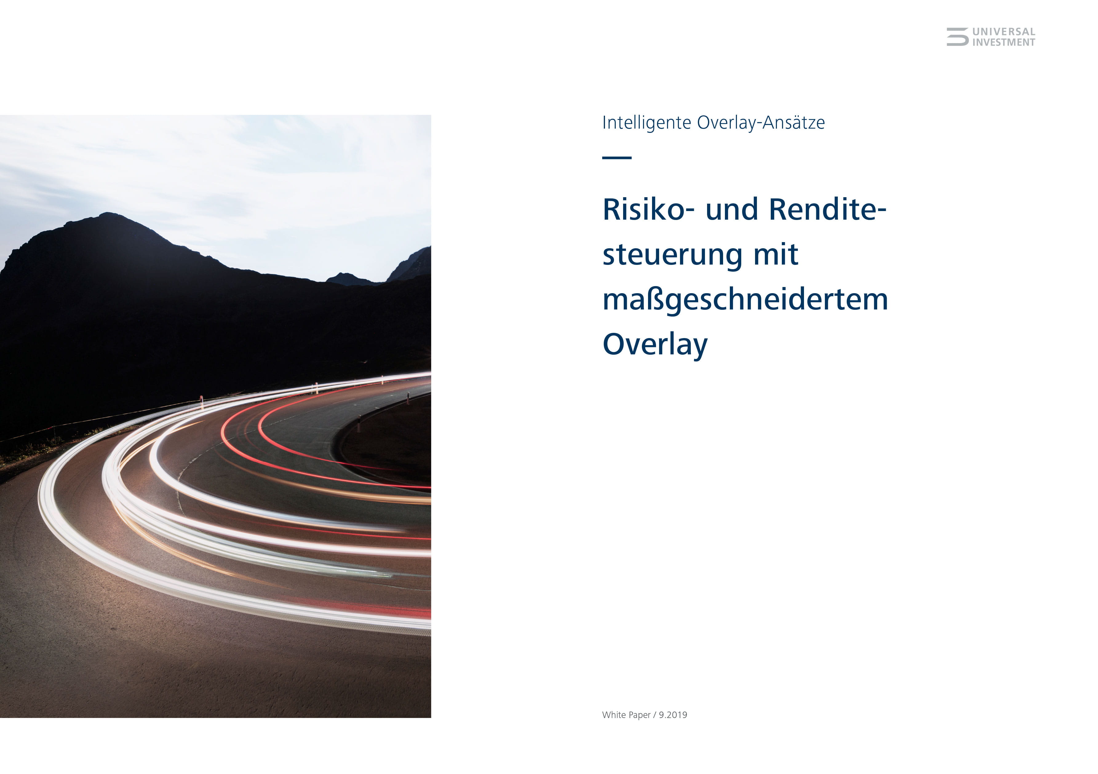 Overlay Management White Paper 1