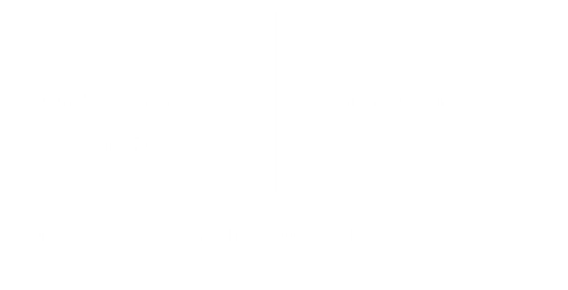 Rule-based Portfolio Management, Equity and Bond Mandates, graph: numbers and development Passive Management Customised / ESG Approaches
