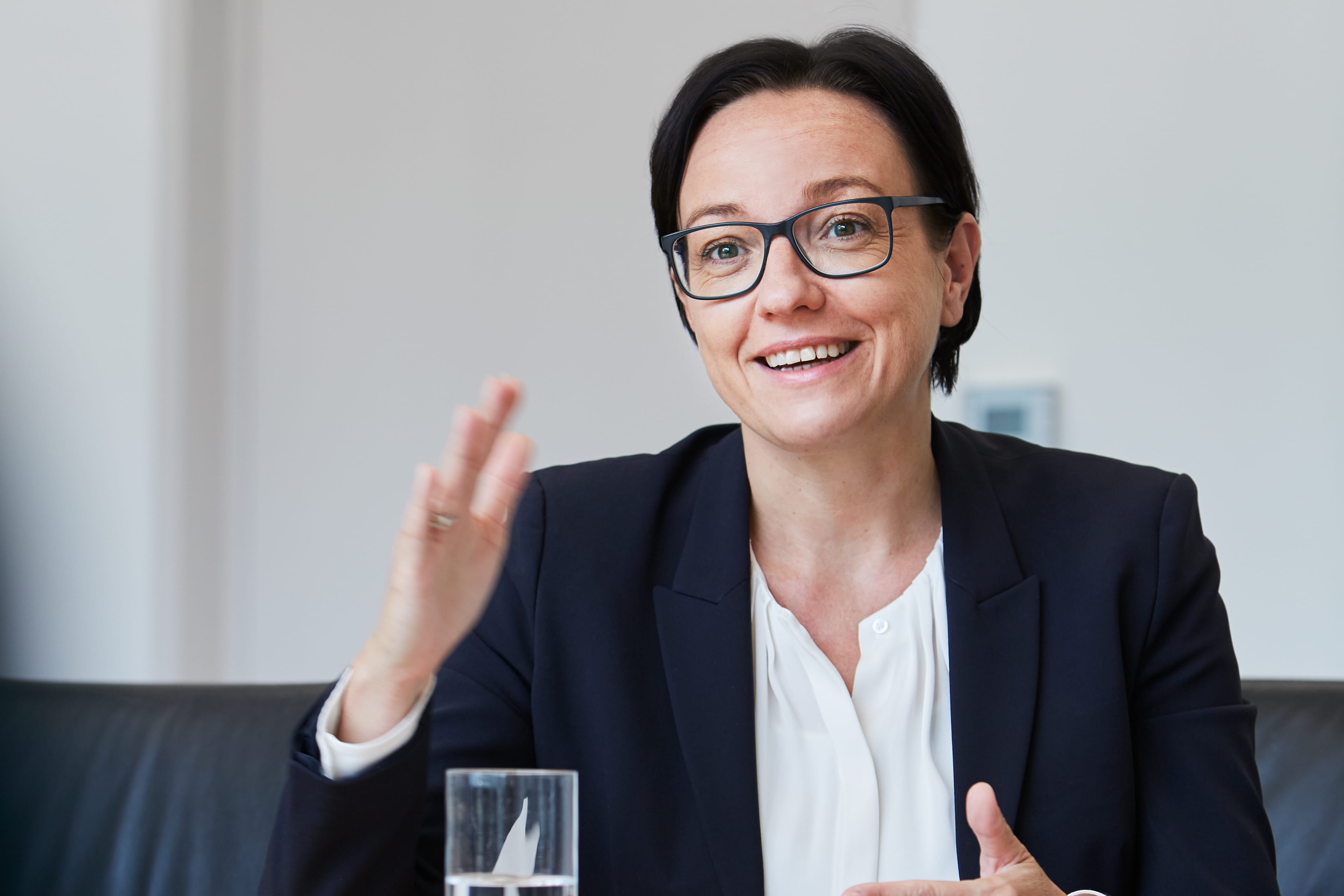 Katja Müller Chief Customer Officer Universal Investment