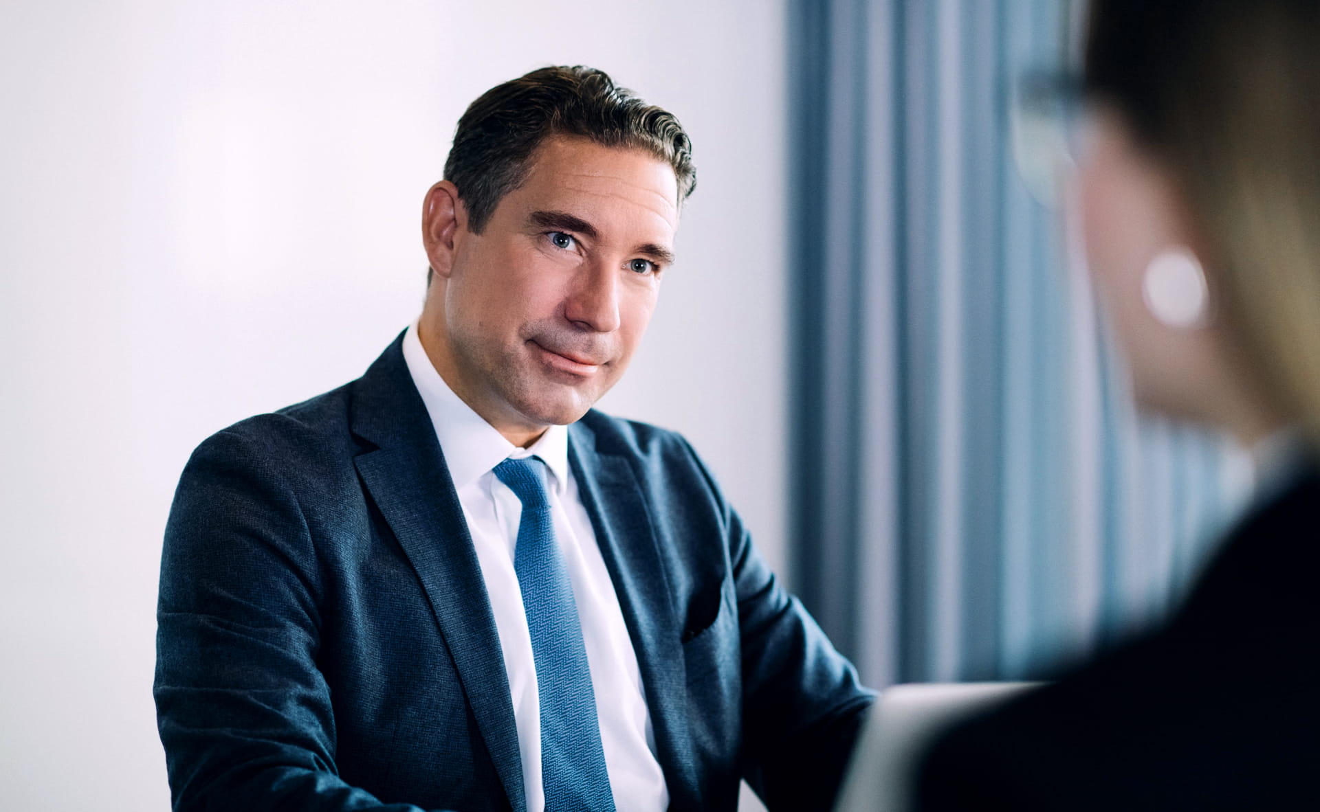 Fondsauflage Fondsübertrag Private-Label-Fonds Marcus Kuntz Area Head Sales and Fund Distribution Universal Investment