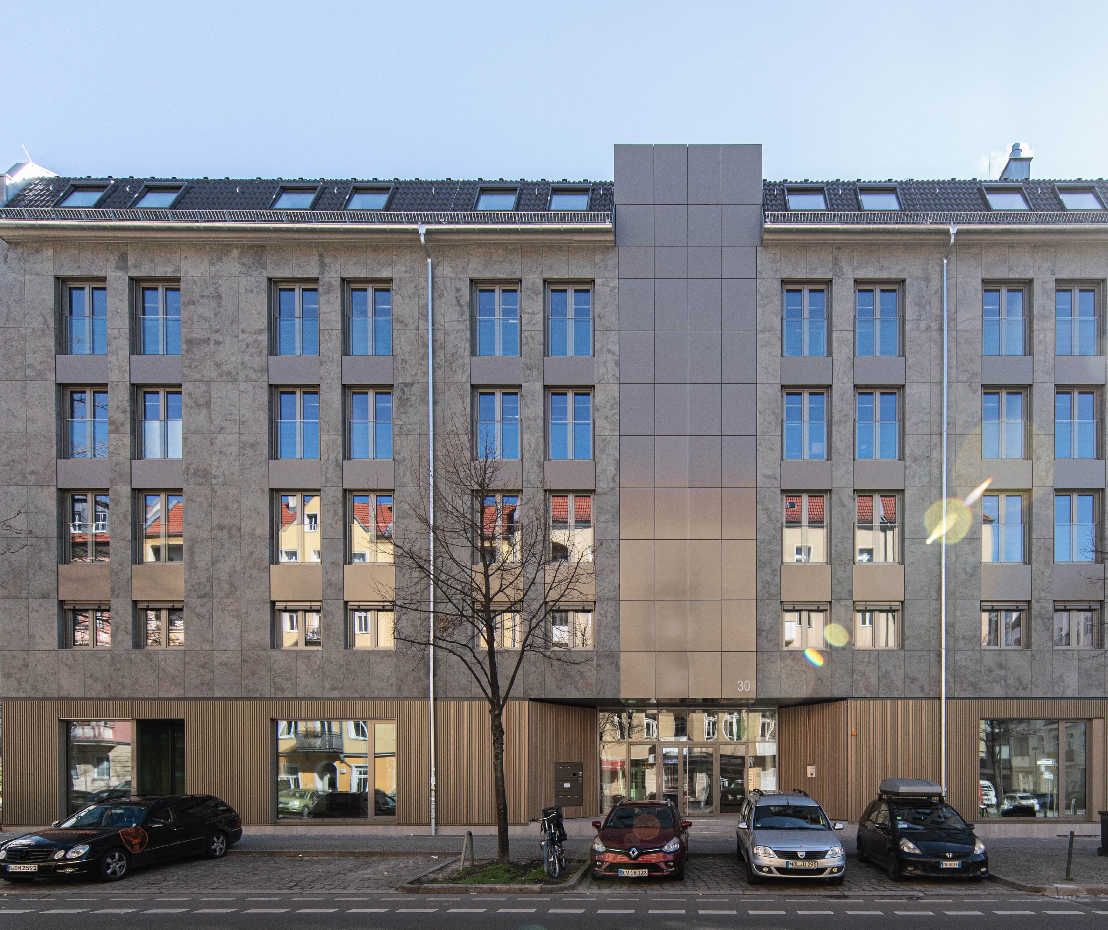 Gürtelstraße 30