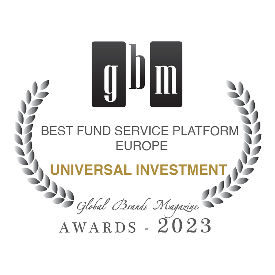Best Fund Service Platform Europe Awards 2023
