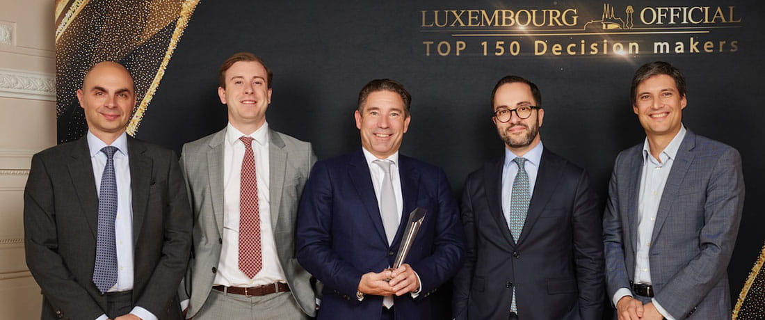 Third Party ManCo Top 150 Awards