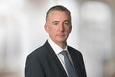 portrait picture Keith Milne