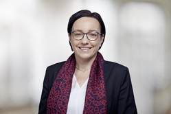 Katja Müller Chief Customer Officer Universal Investment