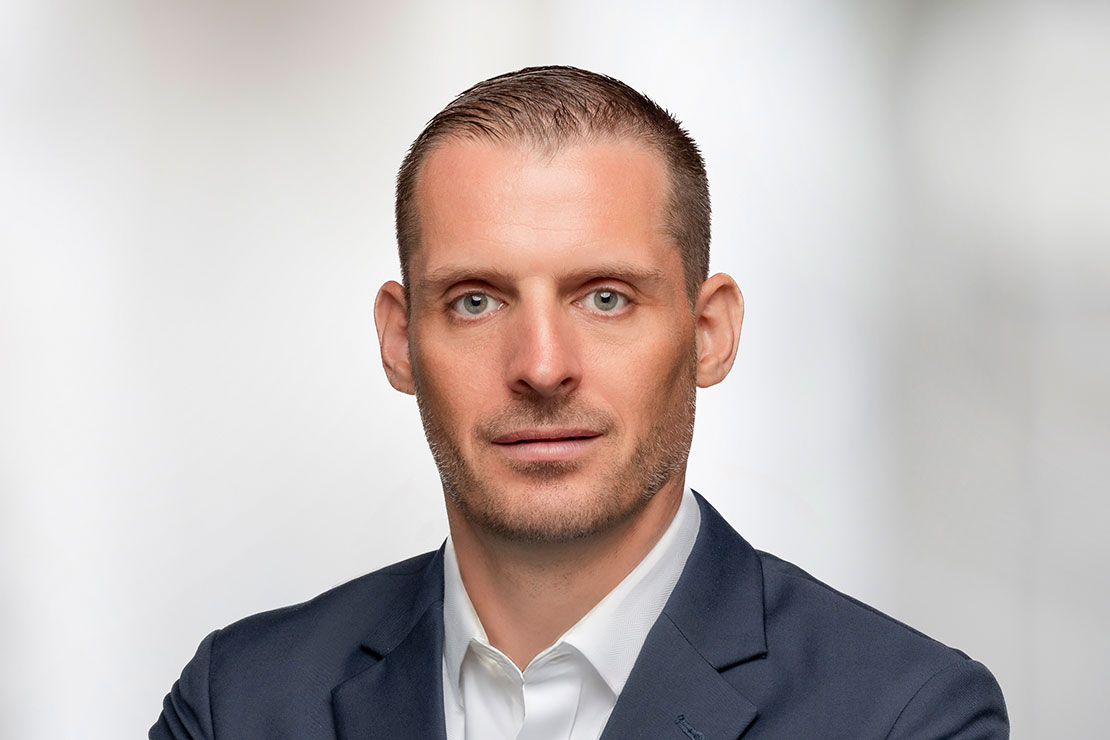 Björn Beck, Managing Director, Universal Investment