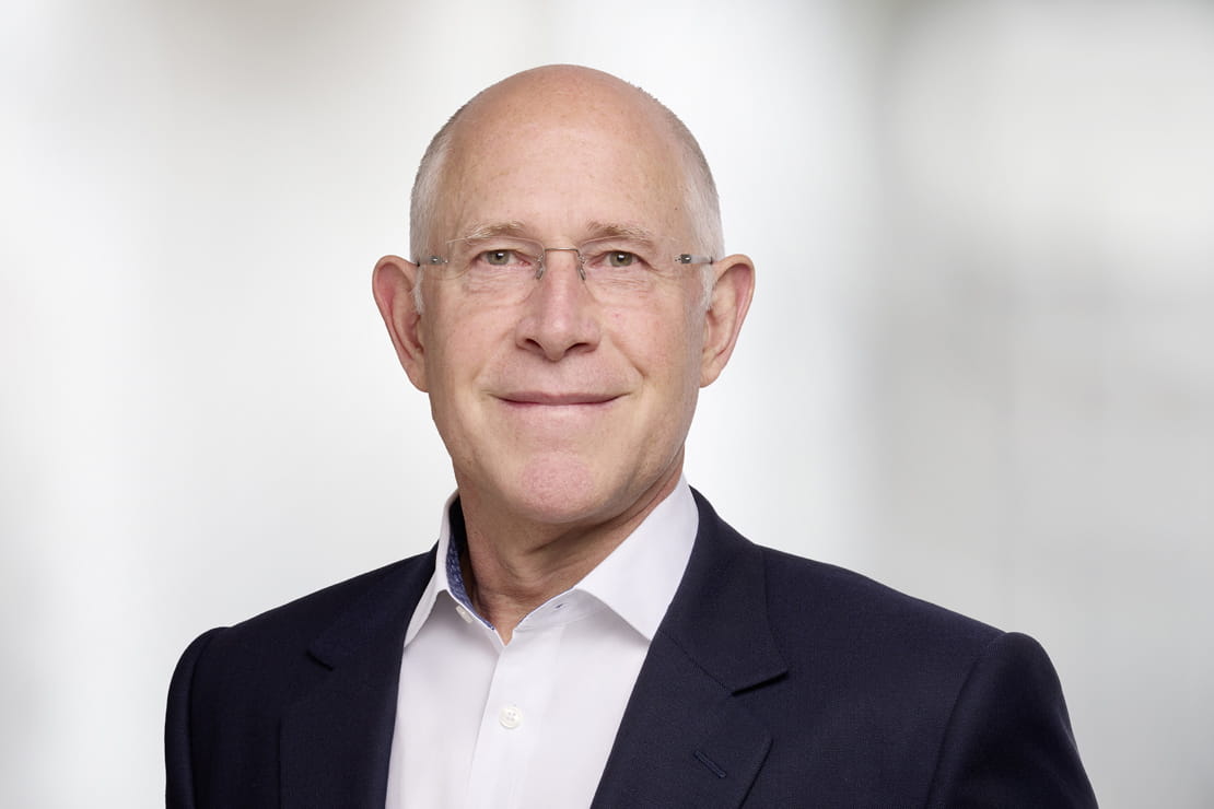 Hilton Hess, CFO Universal Investment