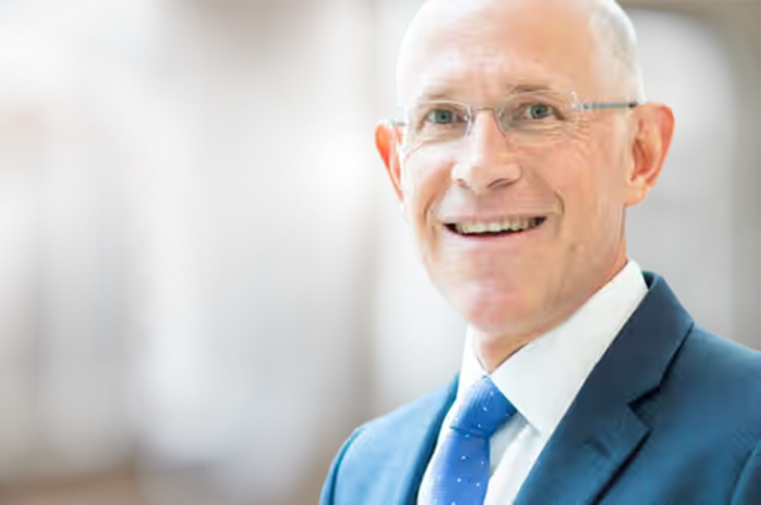 Hilton Hess, CFO Universal Investment