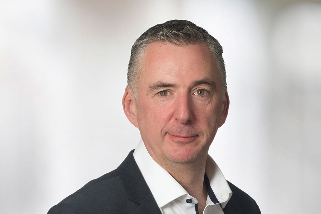Keith Milne