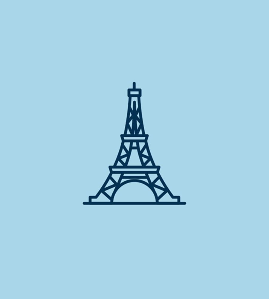 Icon Universal Investment Location Paris