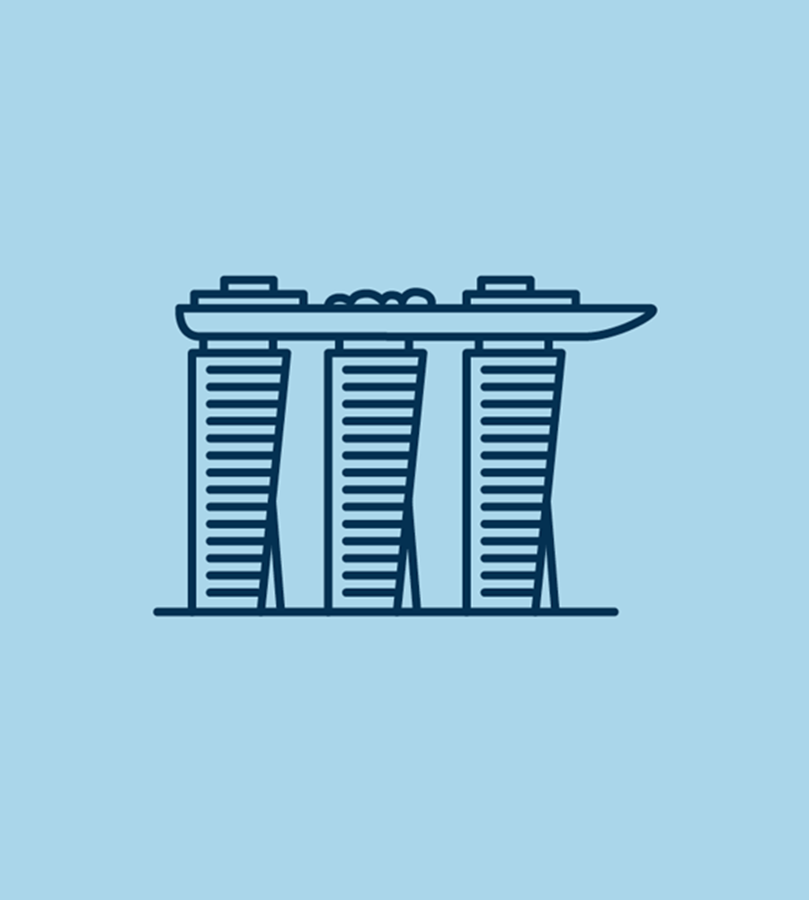 Icon Universal Investment Location Singapore