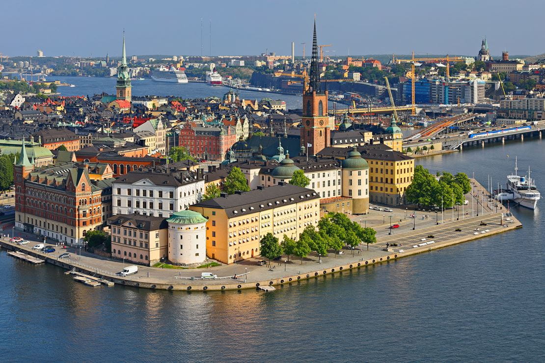 Stockholm