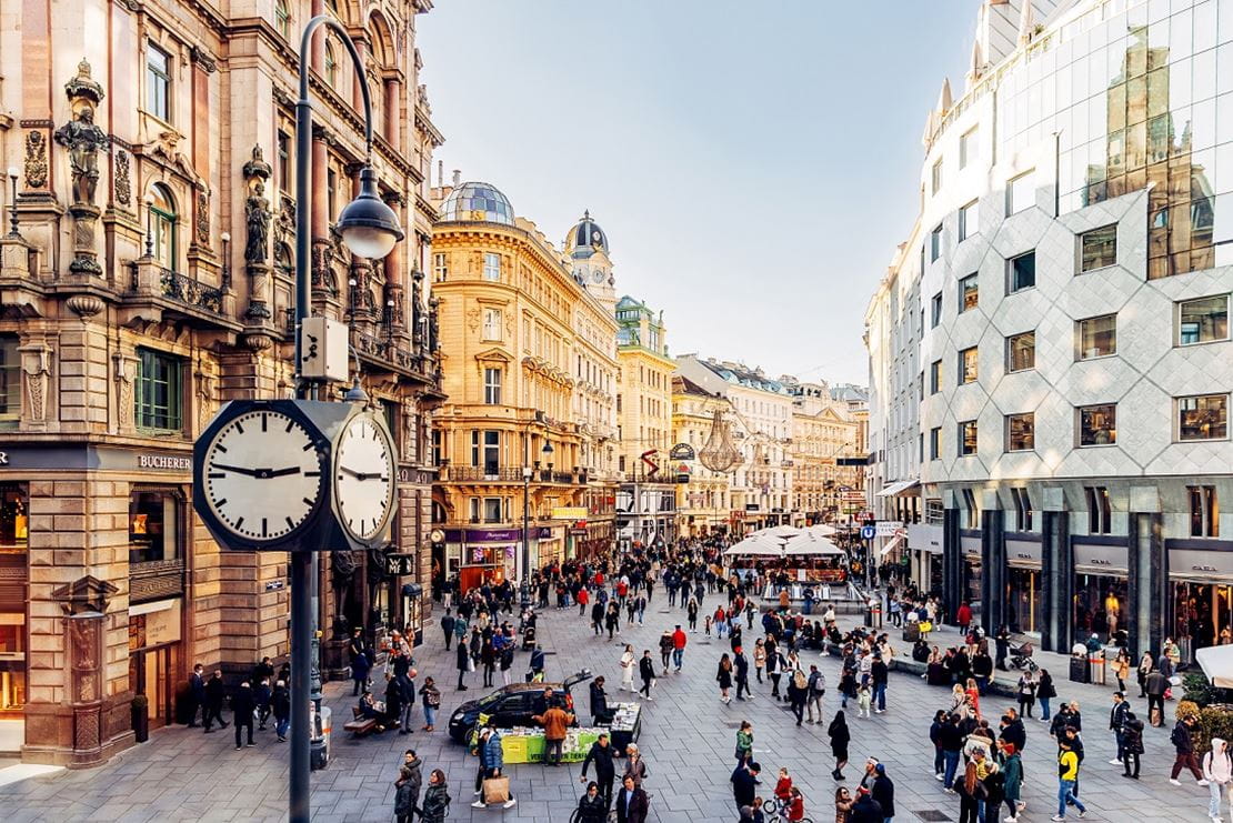 Universal Investment Veranstaltungen Wien