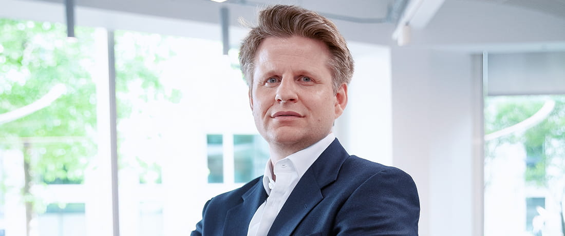 John S. Gray, Legal & General Investment Management