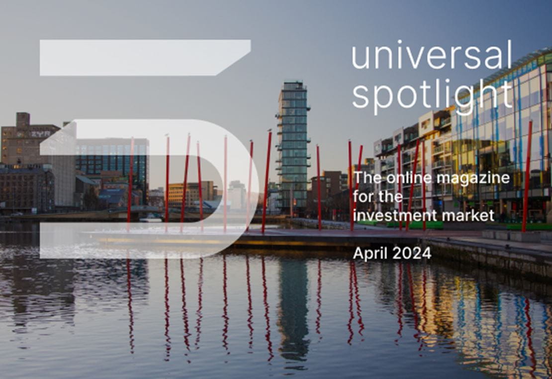 universal spotlight April 2024