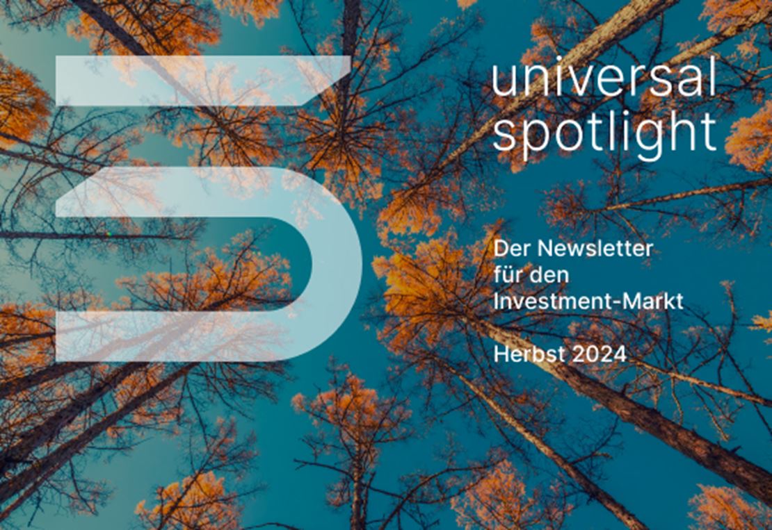 universal spotlight Herbst 2024