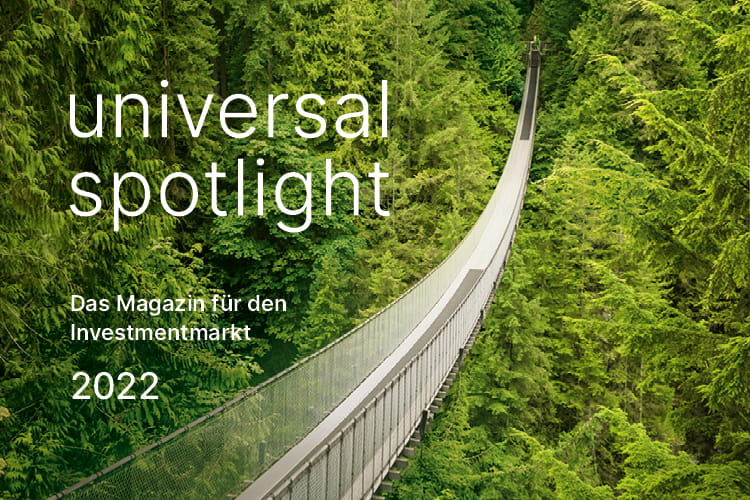 universal spotlight 2022