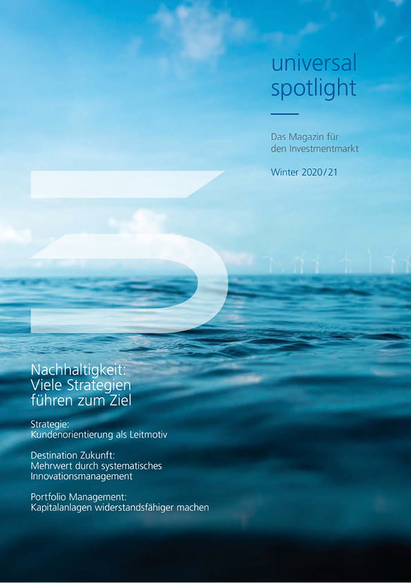 universal spotlight Ausgabe 2
