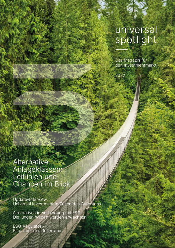 universal spotlight Ausgabe 3
