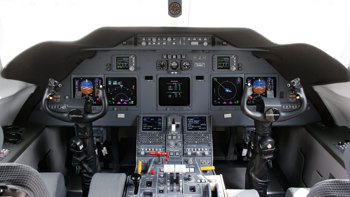 Tungsten Cockpit